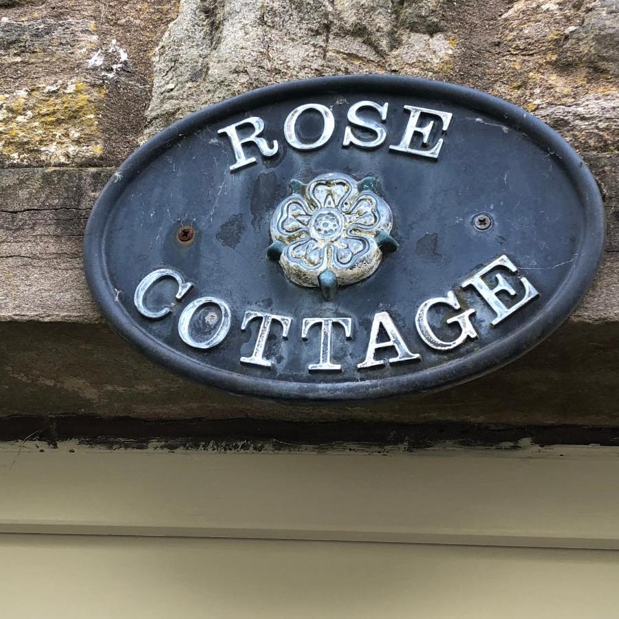 Rose Cottage. Family Home On The River Hawes Exterior foto